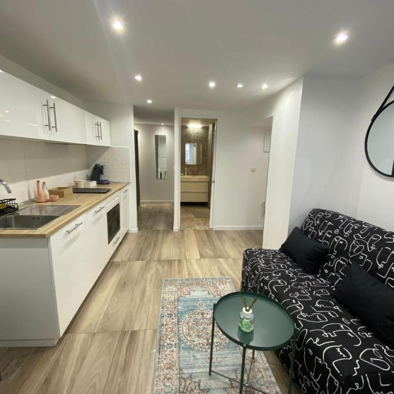 le petit nid marseillais - Appartement 1 Chambre - 16