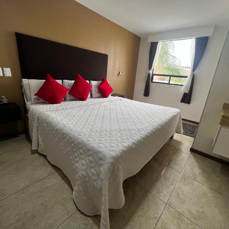 Hotel Arbis - Habitación Estándar - Cama extragrande - 2