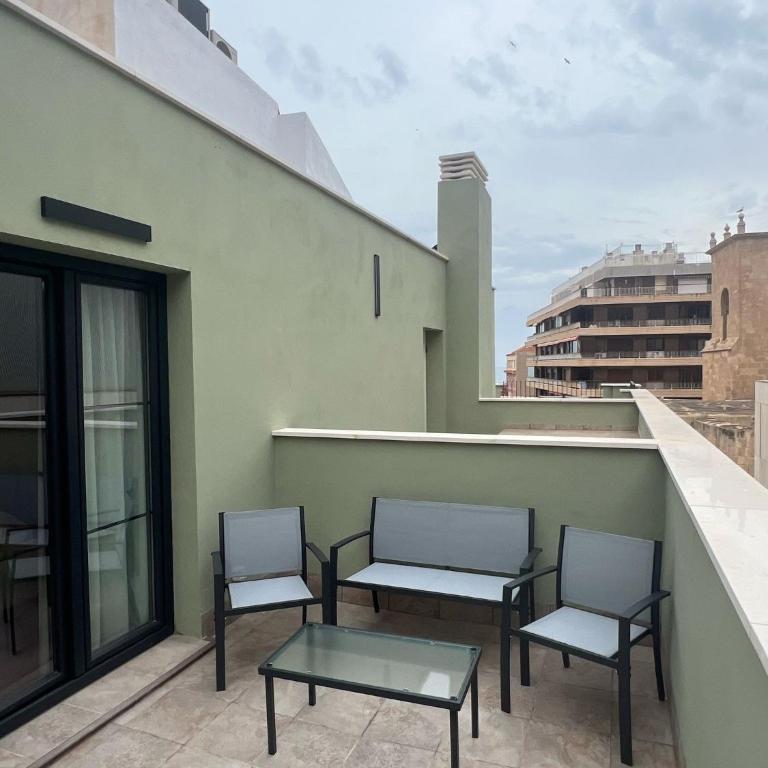 Apartamentos La Basílica by BeAlicante - Maisonette - 2