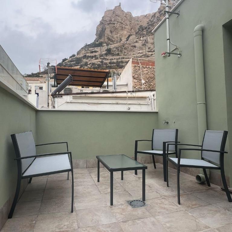 Apartamentos La Basílica by BeAlicante - Maisonette - 3