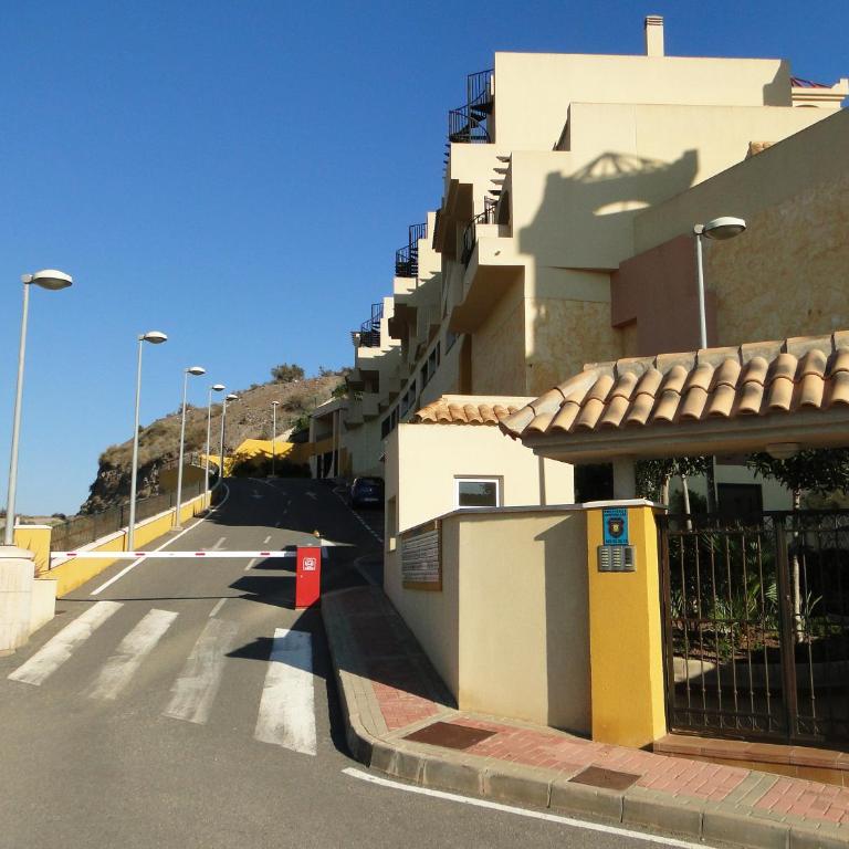 Villa Marina Aguilas Apt. A1B4 - Apartamento de 2 dormitorios - 18