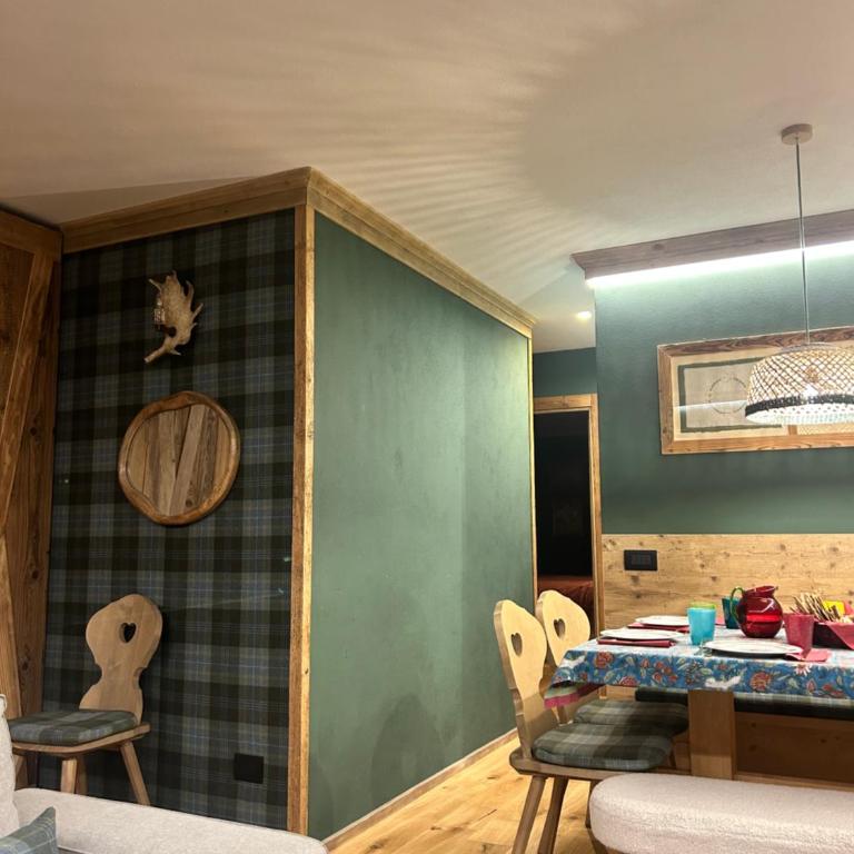 Cortina Center Design Apartment with Private Parking - Appartamento con 2 Camere da Letto - 25