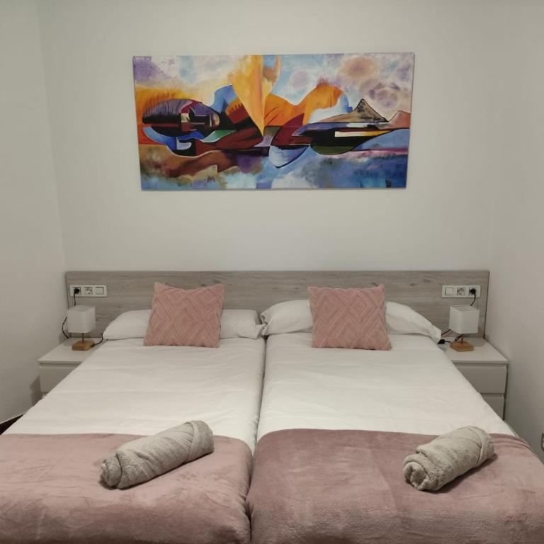 Nuevo, junto al Ayuntamiento y Casco Viejo - Apartamento de 2 dormitorios - 5