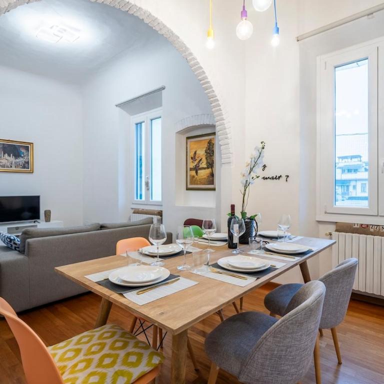Orcagna Apartment - Appartamento con 2 Camere da Letto - 25