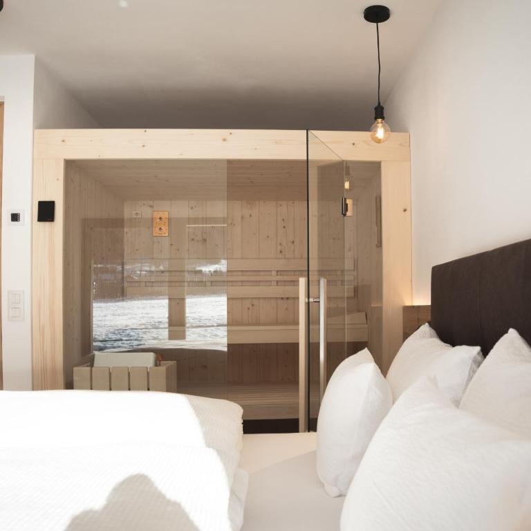 Sottla - your mountain home - Apartment 1 mit whirlpool und sauna - 12