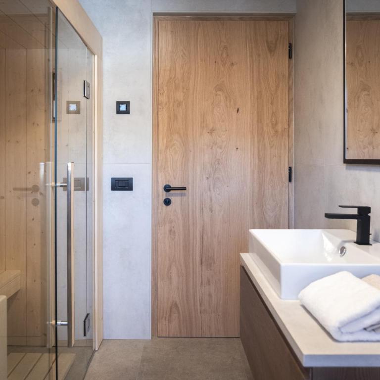 Sottla - your mountain home - Apartment 4 mit sauna - 8