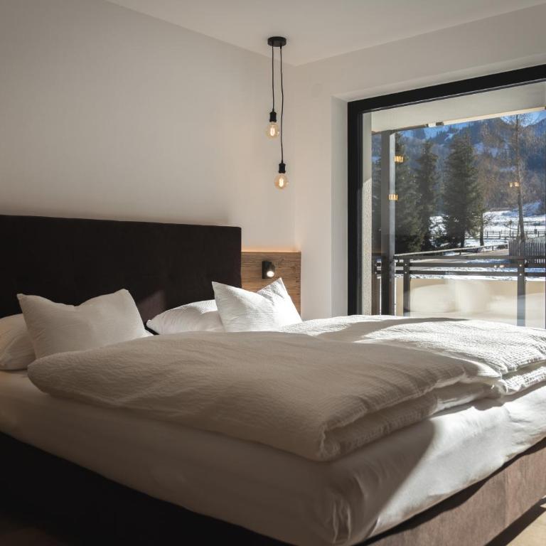 Sottla - your mountain home - Apartment 3 mit sauna - 5
