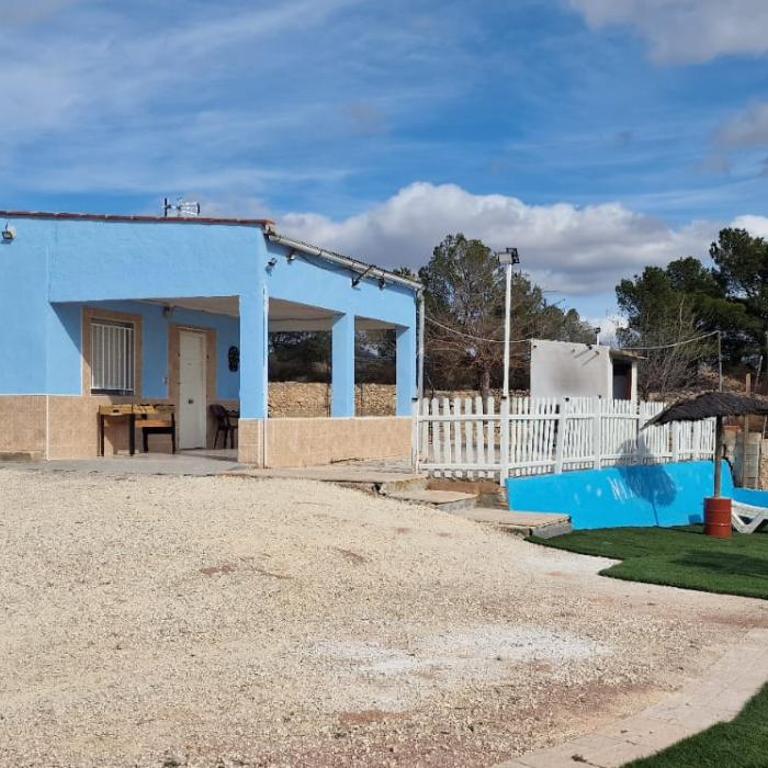 Casa Rural Natur Libre - Two-Bedroom Chalet - 14
