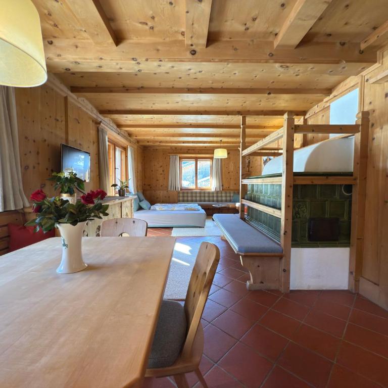Geissanger, Ferienwohnung - Apartment mit 1 Schlafzimmer - 13