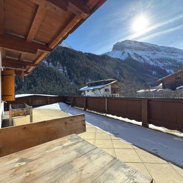 Geissanger, Ferienwohnung - Apartment mit 1 Schlafzimmer - 47