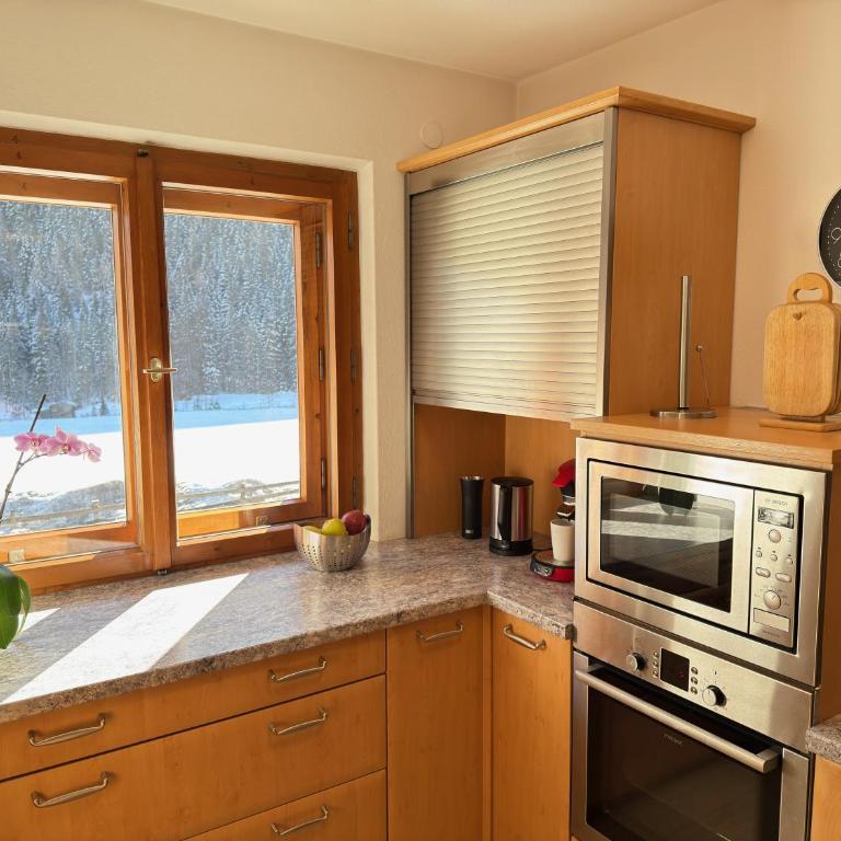 Geissanger, Ferienwohnung - Apartment mit 1 Schlafzimmer - 3