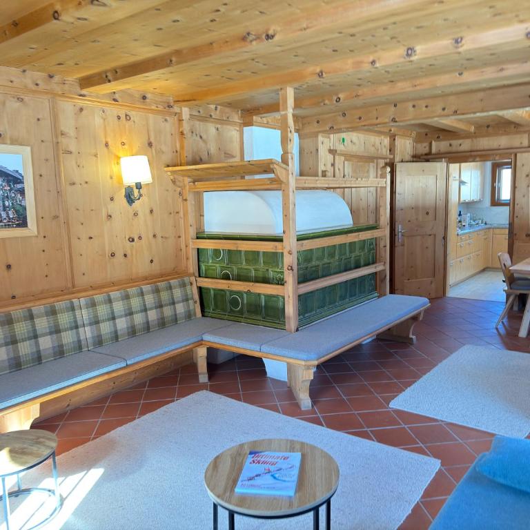 Geissanger, Ferienwohnung - Apartment mit 1 Schlafzimmer - 23