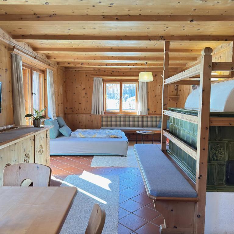 Geissanger, Ferienwohnung - Apartment mit 1 Schlafzimmer - 25