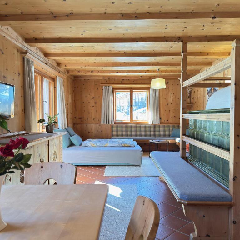 Geissanger, Ferienwohnung - Apartment mit 1 Schlafzimmer - 18