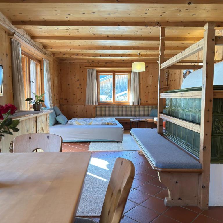 Geissanger, Ferienwohnung - Apartment mit 1 Schlafzimmer - 31