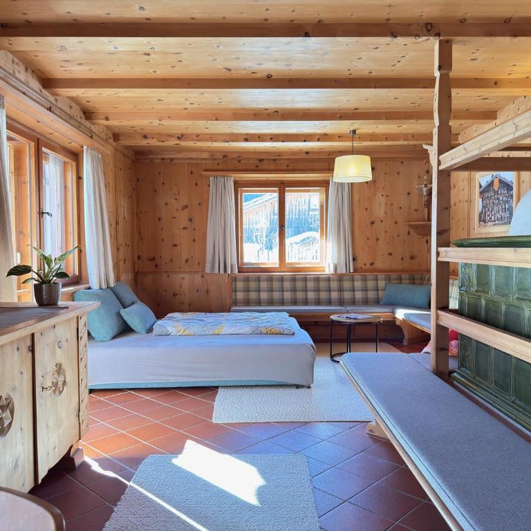 Geissanger, Ferienwohnung - Apartment mit 1 Schlafzimmer - 29
