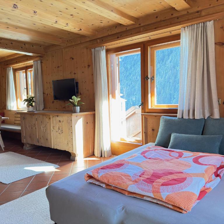 Geissanger, Ferienwohnung - Apartment mit 1 Schlafzimmer - 24