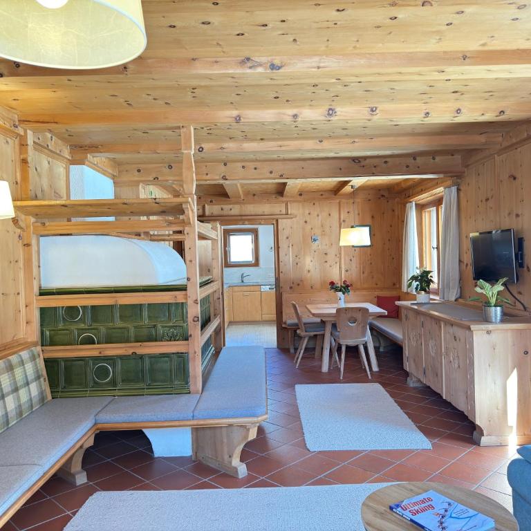 Geissanger, Ferienwohnung - Apartment mit 1 Schlafzimmer - 32