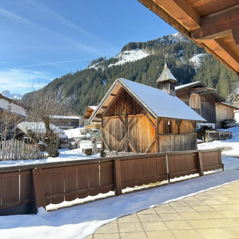 Geissanger, Ferienwohnung - Apartment mit 1 Schlafzimmer - 48