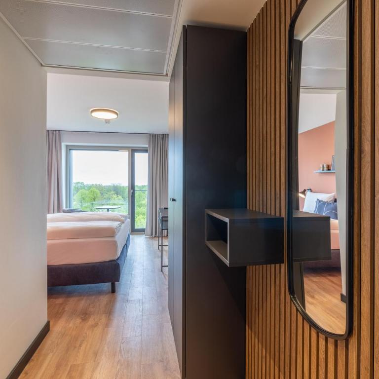The Base Munich - Habitación Doble Estándar - 2