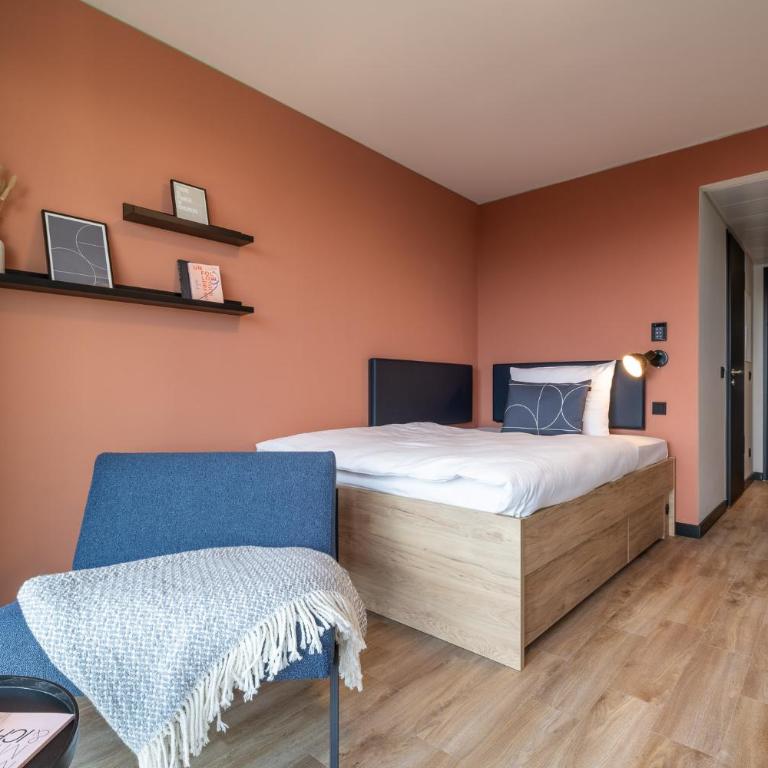 The Base Munich - Apartamento Superior - 3