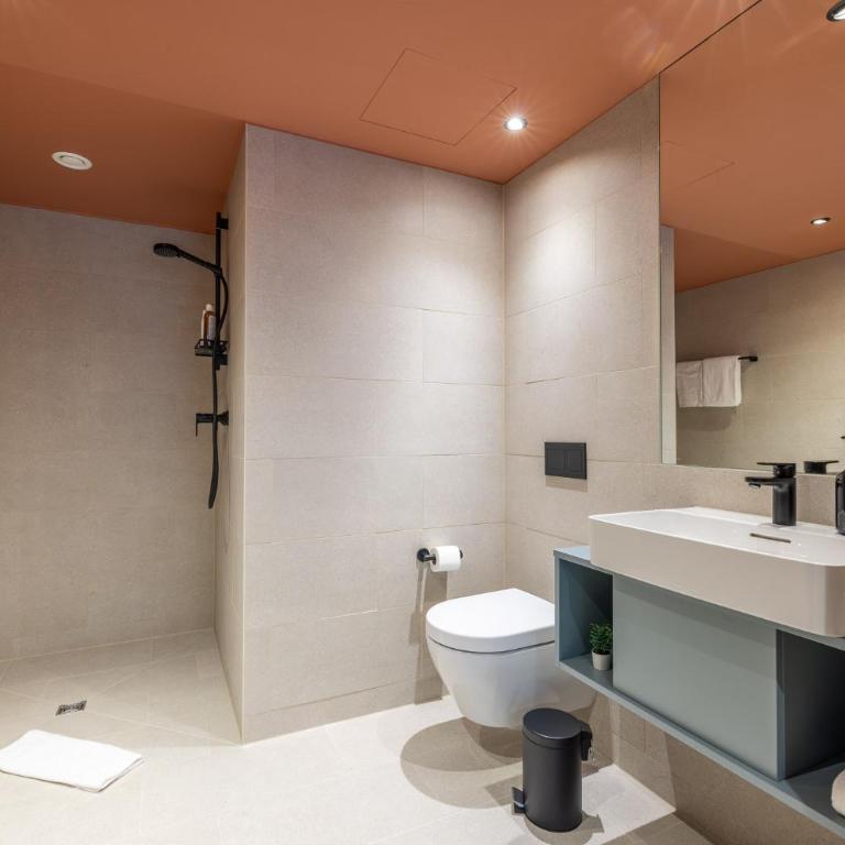 The Base Munich - Apartamento Deluxe - 2