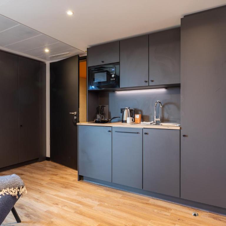 The Base Munich - Apartamento Deluxe - 3
