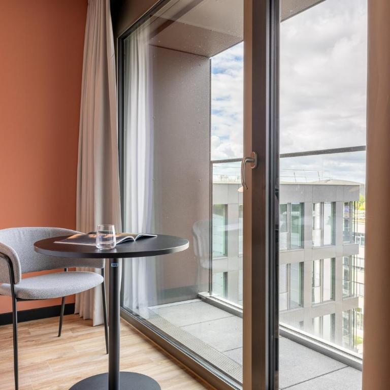 The Base Munich - Apartamento Deluxe - 6