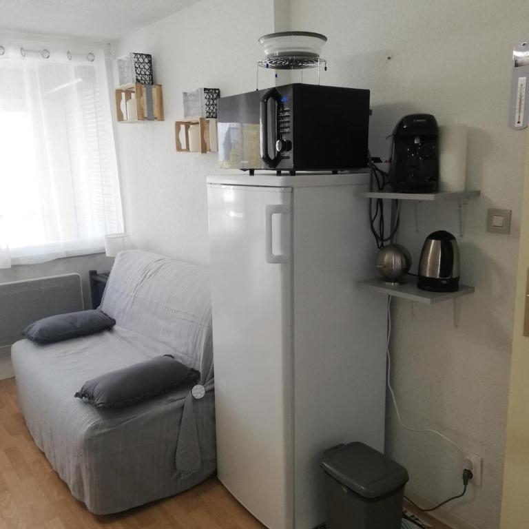 Appartement avec balcon au centre de Saint-Lary - Apartment mit 1 Schlafzimmer und Balkon - 12