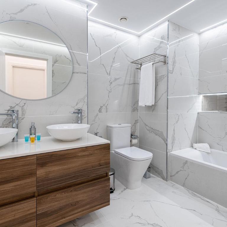 Grand Horizon Luxury Boutique Suites - Apartamento - 14