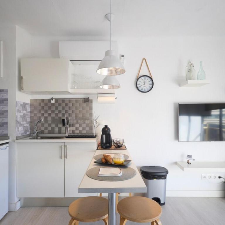 Charming apartment - Apartamento de 1 dormitorio - 6