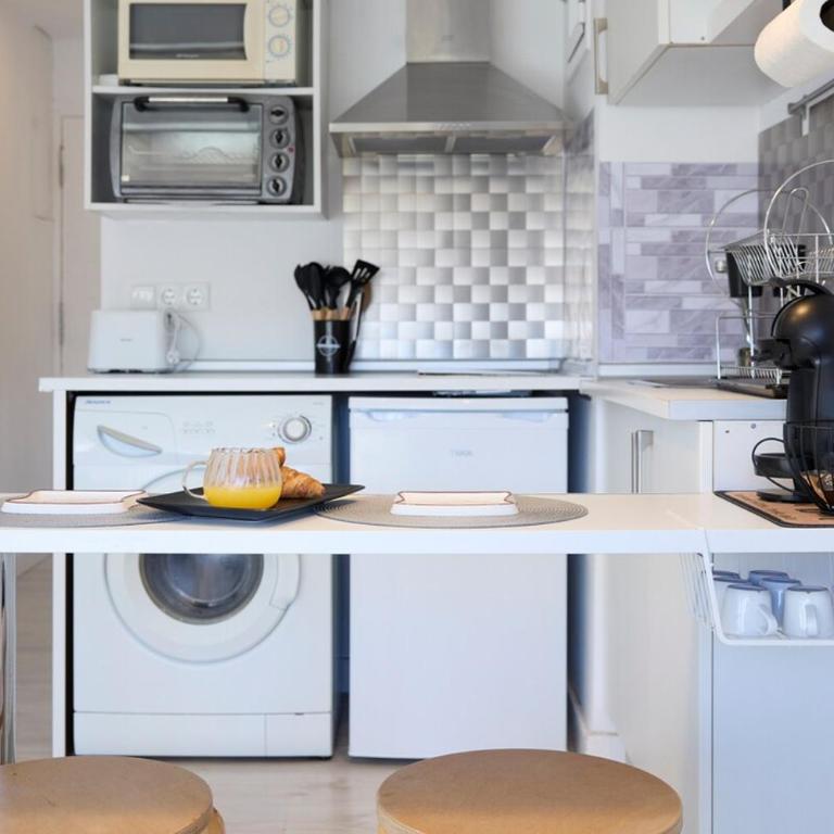 Charming apartment - Apartamento de 1 dormitorio - 9