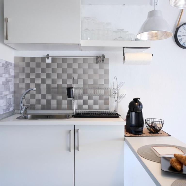 Charming apartment - Apartamento de 1 dormitorio - 10