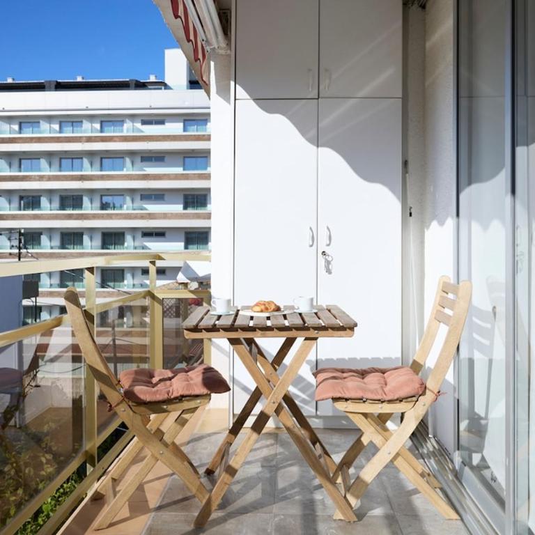 Charming apartment - Apartamento de 1 dormitorio - 3