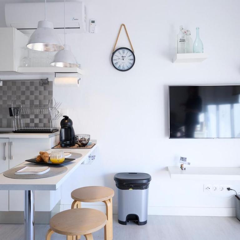 Charming apartment - Apartamento de 1 dormitorio - 4