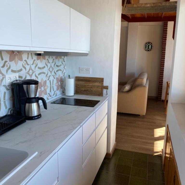 VISTAS Y PISTAS Acogedor y espacioso duplex en zona alta con garaje - Apartamento de 2 dormitorios - 8