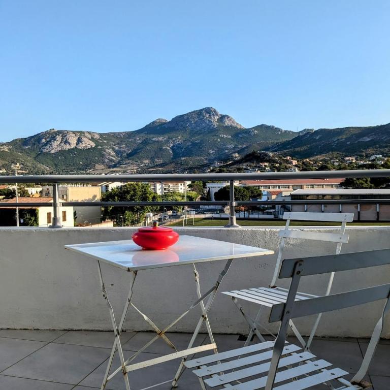 Appartement centre ville - Apartment with Garden View - 1