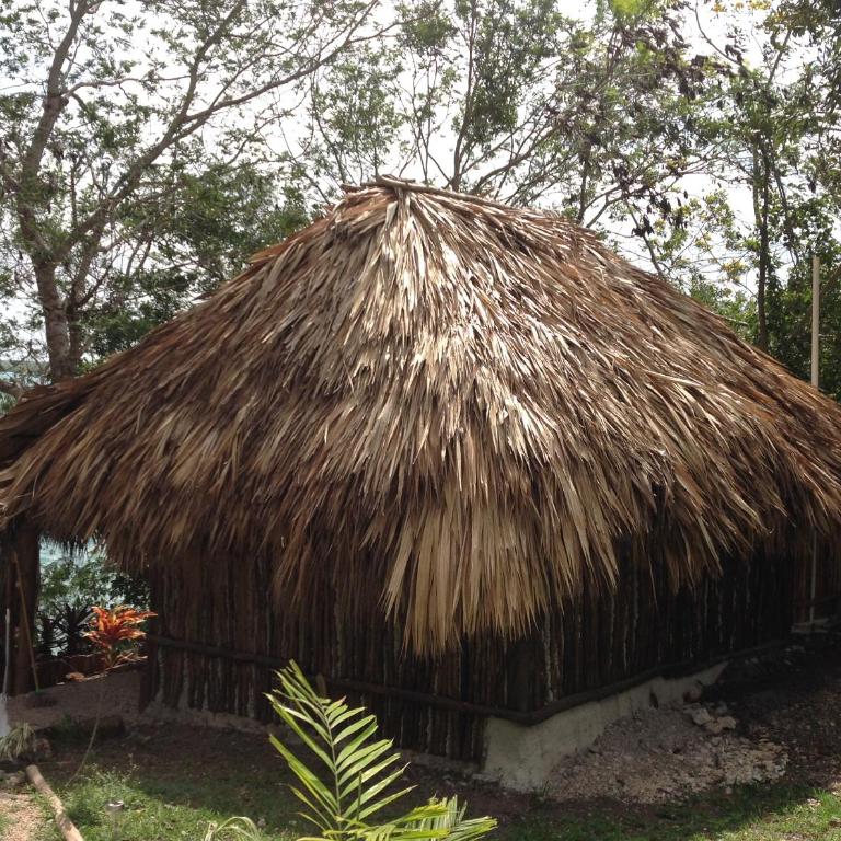 Casa Lamat - Habitación Doble - Frente a la laguna - 1