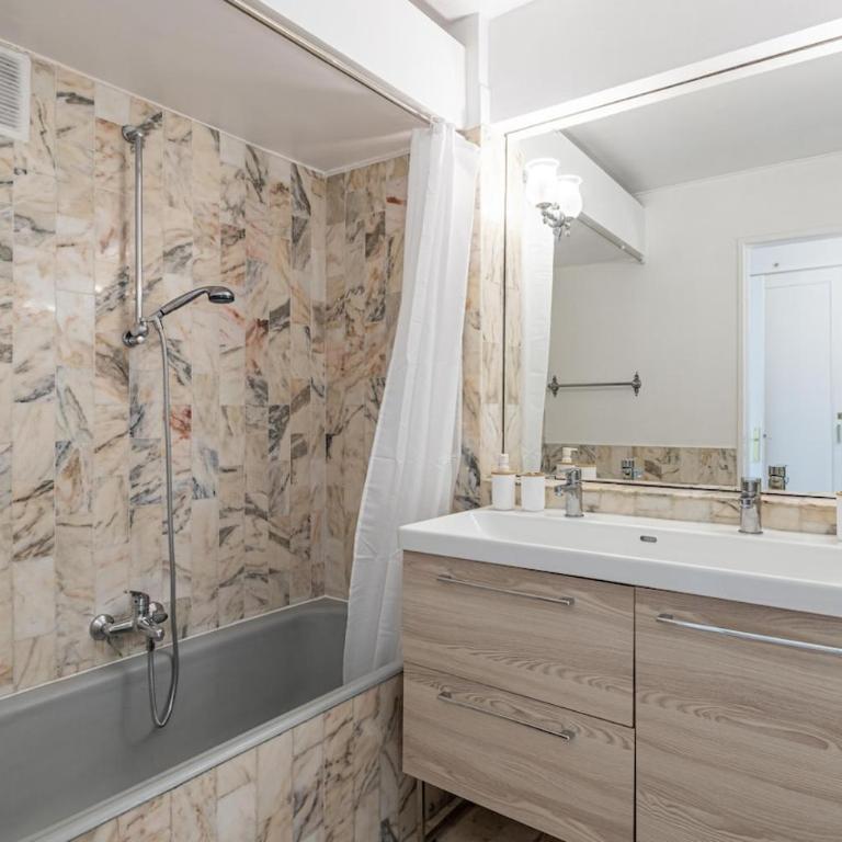 PALM BEACH, sea view apartment, 100m from beaches - Appartement 2 Chambres - 3