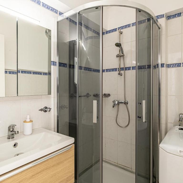 PALM BEACH, sea view apartment, 100m from beaches - Appartement 2 Chambres - 13