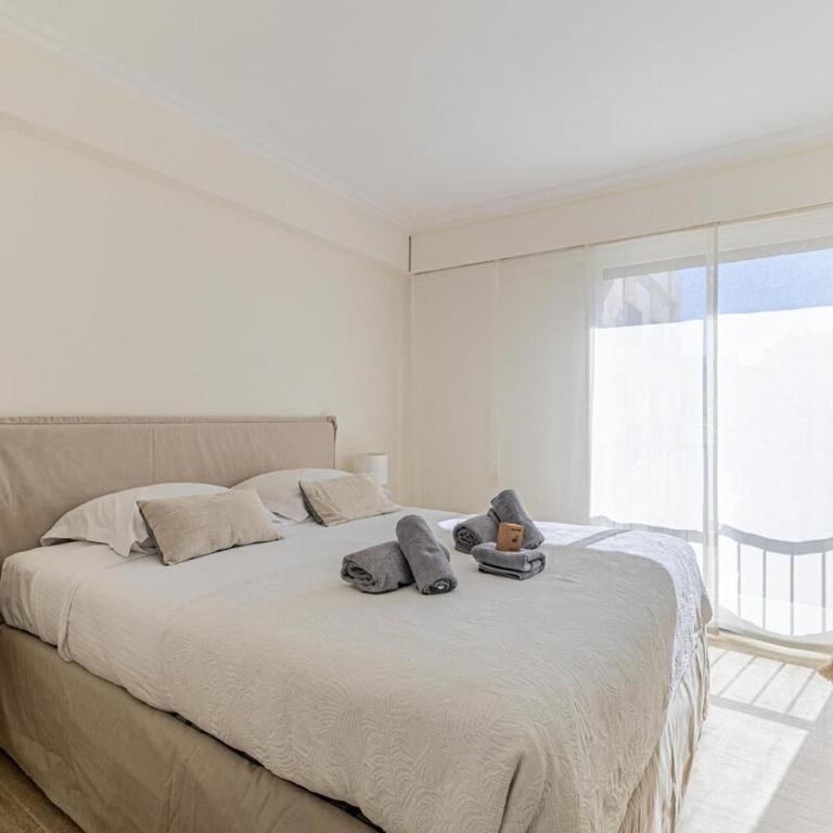 PALM BEACH, sea view apartment, 100m from beaches - Appartement 2 Chambres - 16
