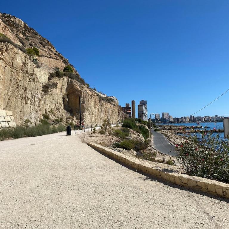 Vistas al mar y terraza Albufera - Two-Bedroom Apartment - 7