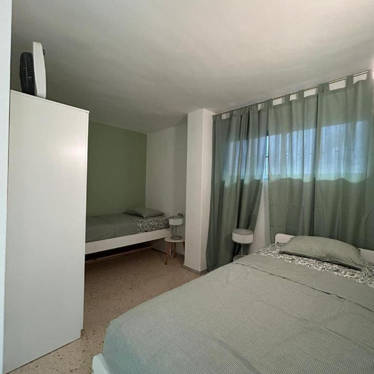 Vistas al mar y terraza Albufera - Two-Bedroom Apartment - 13