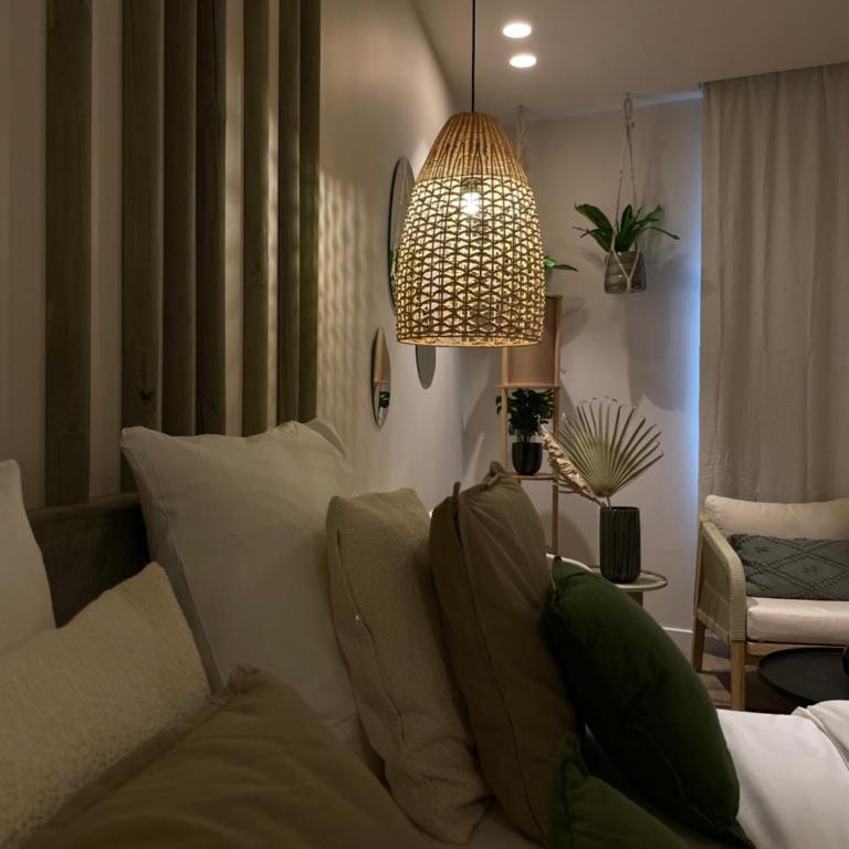 Love Room Strasbourg, Suite Bali, Balnéo & Sauna - Apartamento de 1 dormitorio - 11