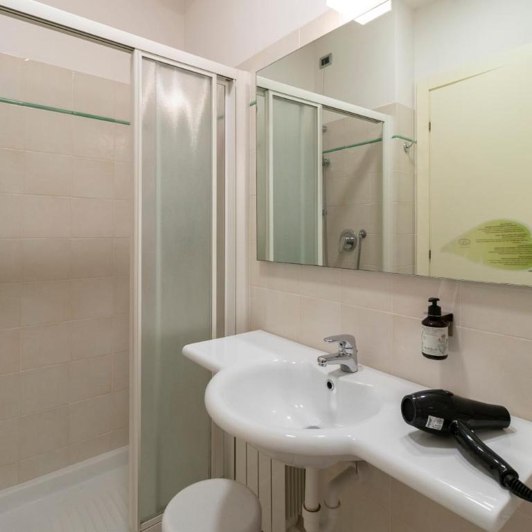 Hotel Liliana Diano Marina - Economy Doppel-/Zweibettzimmer - 4
