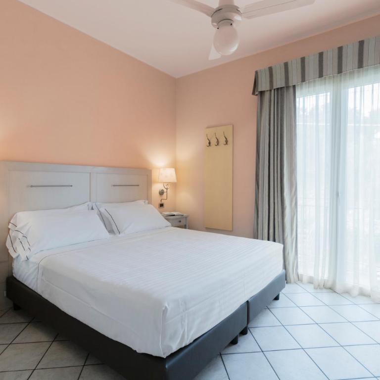 Hotel Liliana Diano Marina - Economy Doppel-/Zweibettzimmer - 5