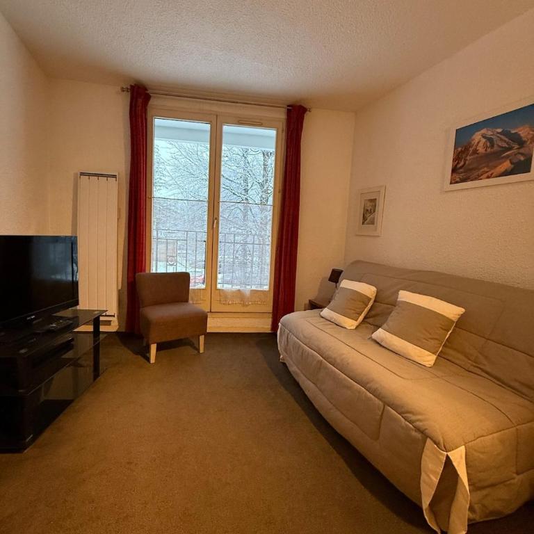 2P Chamonix Aiguille du Midi - Appartamento con 1 Camera da Letto - 5
