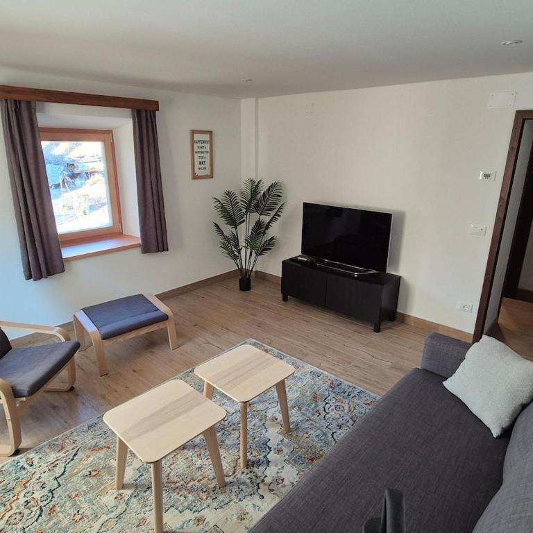 Casa Sasso Bianco - Appartamento con 1 Camera da Letto - 2