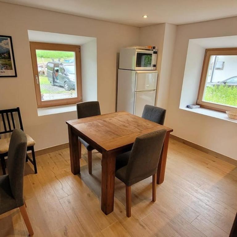Casa Sasso Bianco - Appartamento con 1 Camera da Letto - 7