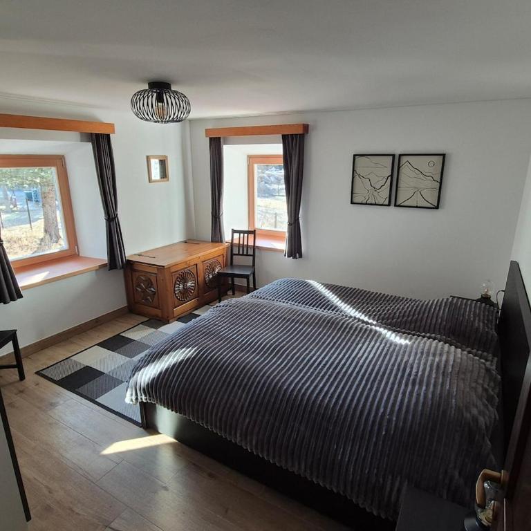 Casa Sasso Bianco - Appartamento con 1 Camera da Letto - 5